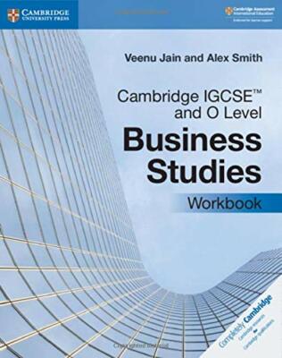 Cambridge IGCSETM and O Level Business Studies W, Jain, Smith..