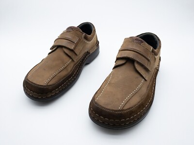 ara Herren Klettslipper Slipper Halbschuh Freizeitschuh Gr 43 EU Art 18508-50