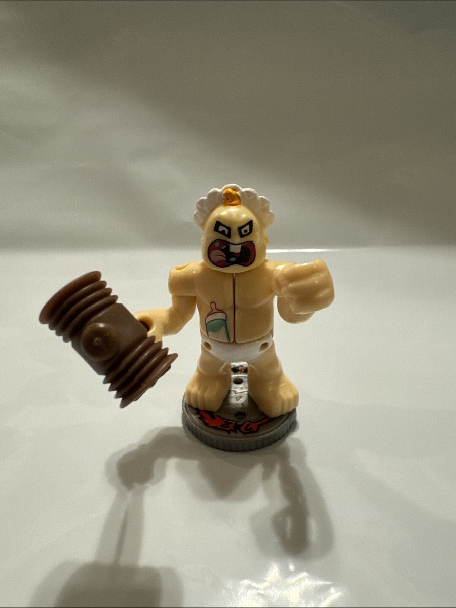 2021 Legends Of Akedo - Series 1 - BIG STINKY Epic - Ultimate