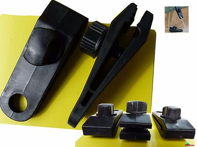 8x Planenhalter Planen Befestigung Planen Clips Spanner für Zelt Abdeckplane