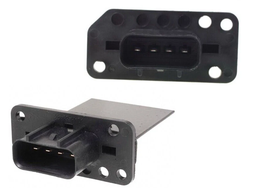 Resistencia del motor del soplador de climatización BMR545 se adapta a: Crown Victoria Grand Marquis 2005-2011 Foto 3 de 3