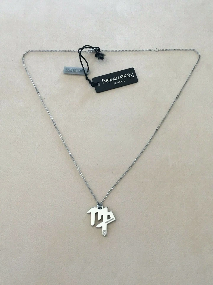 NOMINATION GIROCOLLO ACCIAIO INOX ZODIACO VERGINE - Immagine 3 di 4