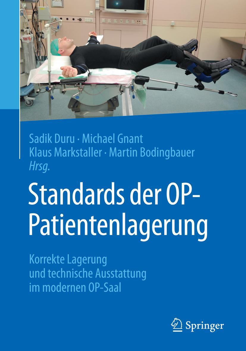 Sadik Duru Standards Der Op-patientenlagerung