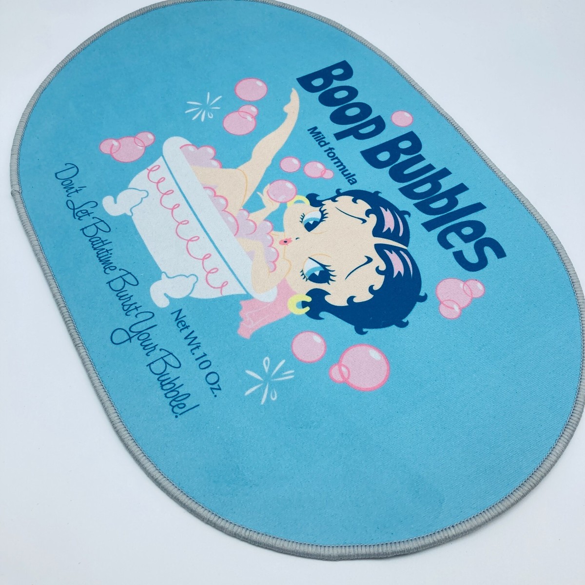 Betty Boop Bubbles Floor Mat Rug 2024 Japan Fleischer Studios | eBay