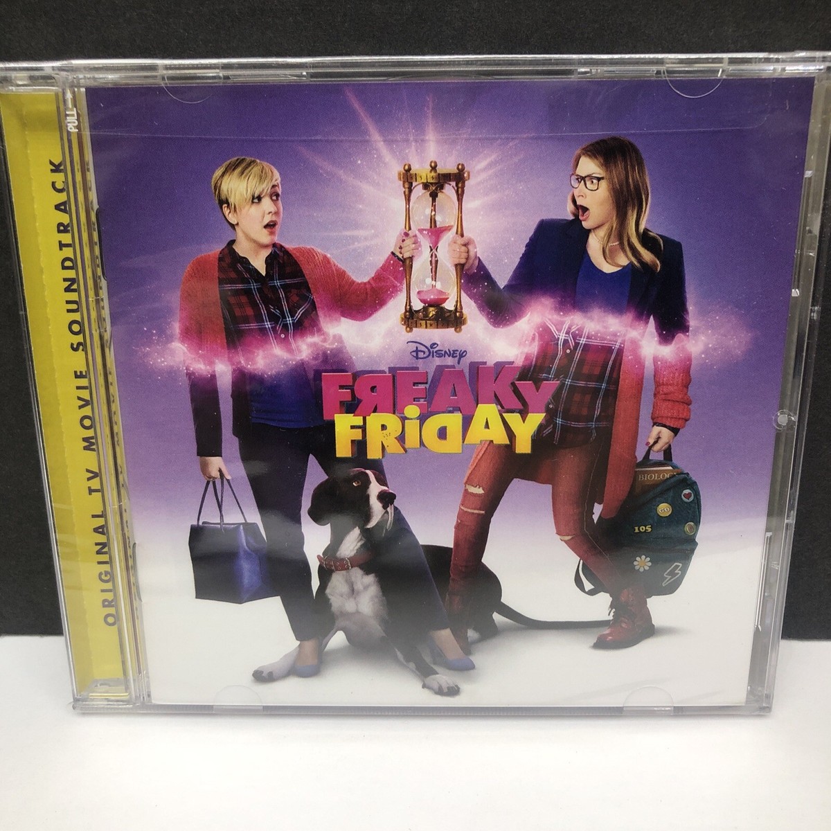 Freaky Friday / TV O.S.T. by Various Artists (CD NEW SEALED 2018