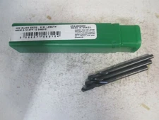 Precision (046310) 3.0988mm 135° HSS Spiral Screw Machine Drill Bit - Qty 3