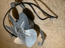 OEM Refrigerator Amana Condenser Fan Motor Part#10884501