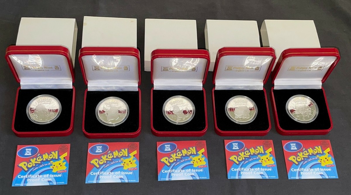 ポケモン　コイン 200枚以上　非売品フォルダー付き 非売品」ポケモンメダルコインパスフォルダー メダル - メルカリ