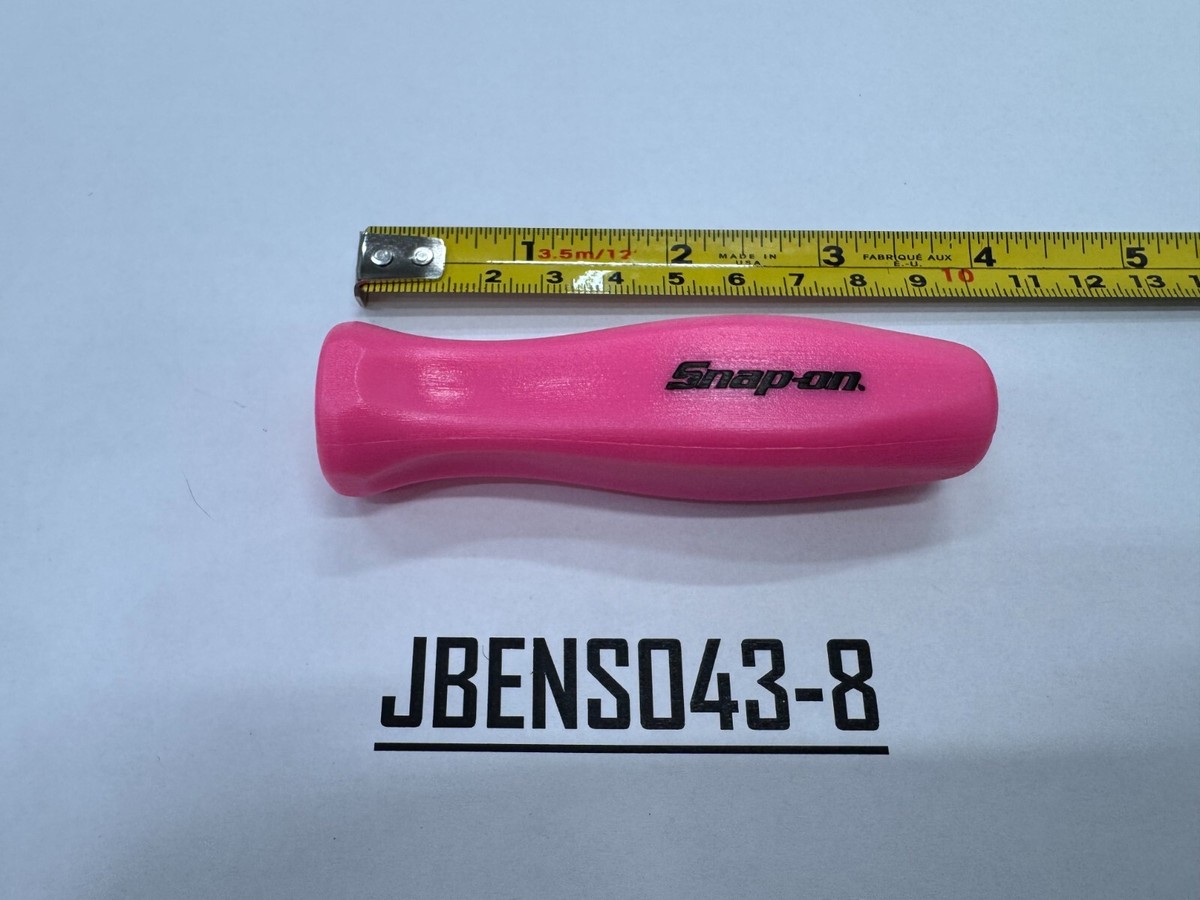 ランニンググリップ 10個セット(ピンクのみ) Snap-on Tools DISCONTINUED HOT PINK 3/8