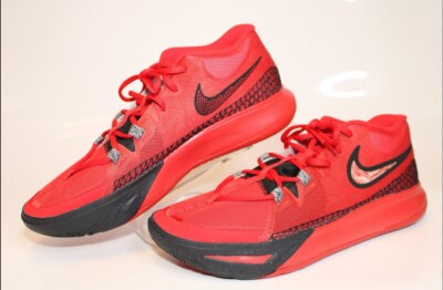 Size 9 - Nike Kyrie Flytrap 6 University Red