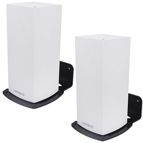 HOLACA Wall Mount for Linksys MX4200/MX5300 Velop Tri-Band Whole Home Mesh WiFi6