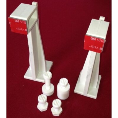 Amaze EZY Mounting Kit/Stand for Amaze-Heater Wall Mounted Panel Heaters.
