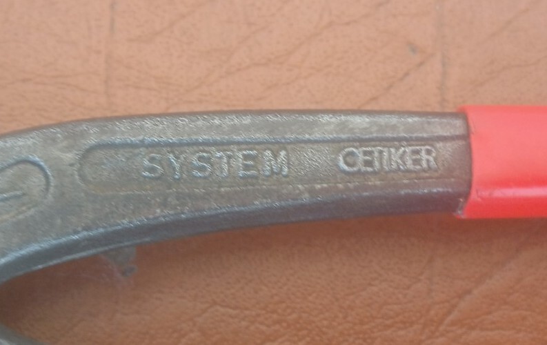 Knipex 1099 Ear Clamp Pliers Front & Side Jaws Oetiker Made in Germany eBay