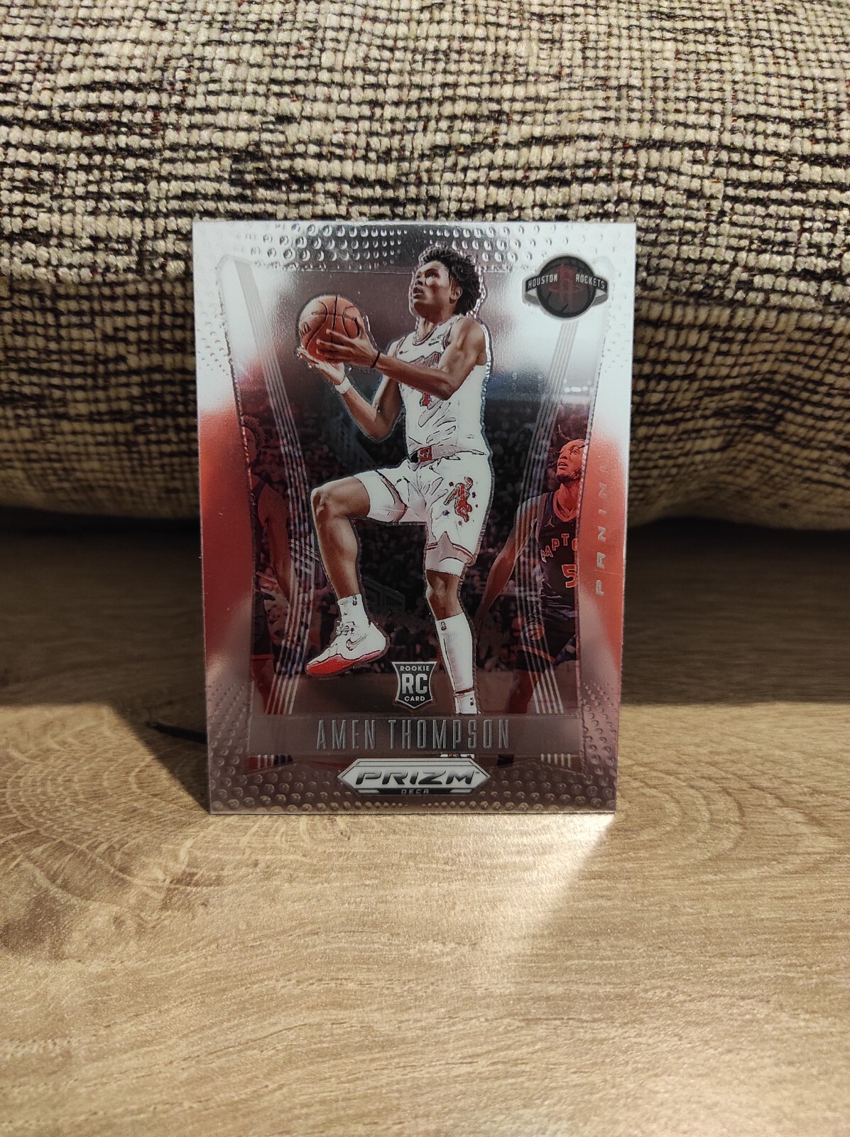 2023-24 Panini Prizm  DecA #294 Amen Thompson (RC)