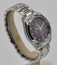 Omega Seamaster Aqua Terra 150m MOP Diamonds 34mm 220.10.34.20.57.001 Bracelet 5