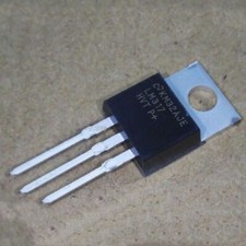 20pcs LM317HVT/NOPB LM317 317HVT TO-220-3 Voltage Regulator Chip #E9*