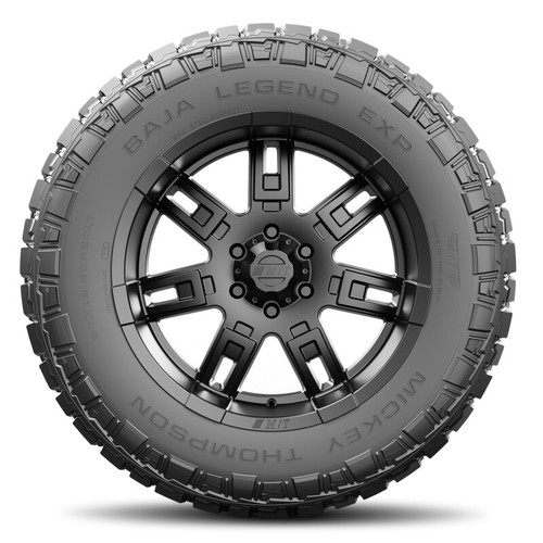 Mickey Thompson Baja Legend EXP Tire 35X12.50R15LT 113Q 90000067168 - Picture 7 of 10