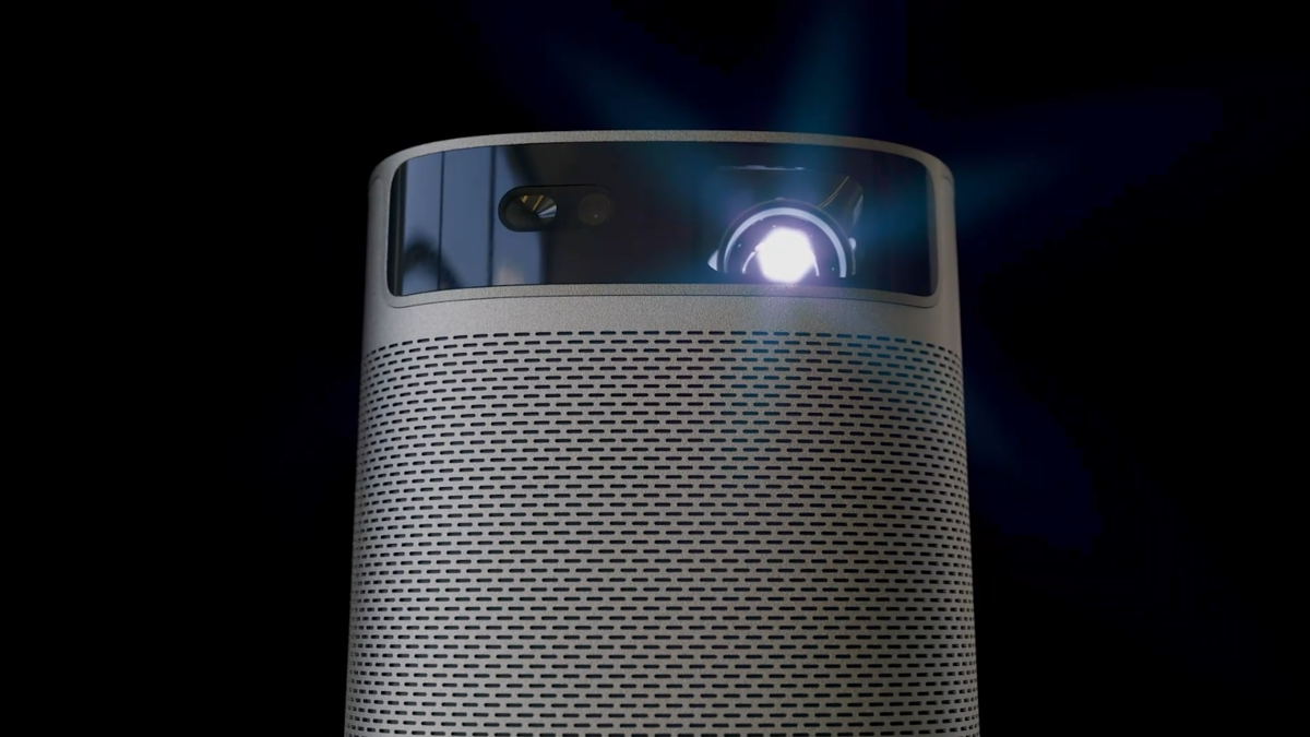 XGIMI MoGo 2 Portable Projector Mini Projector 400 ISO XGIMI MoGo 2 Portable Projector Mini Projector 400 ISO