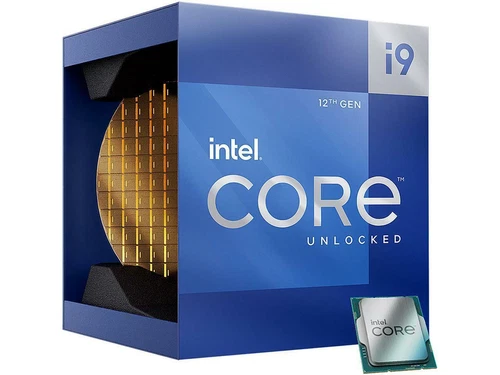 Intel Core i9-12900K 12th Gen Alder Lake 16-Core 3.2 GHz LGA 1700 BX8071512900K