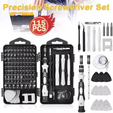 Precision Screwdriver Set Mini 115 in1 Multi-function TORX Magnetic Repair Tool