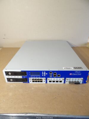 Check Point P-230 Firewall Ethernet Gigabit Security Appliance - INCL 4x SFP