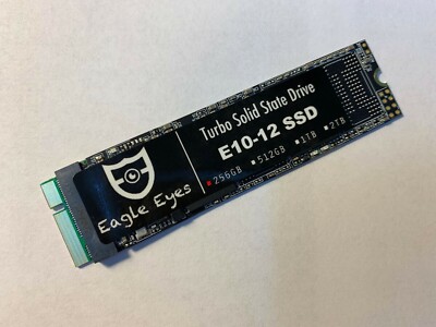 NEW 256GB SSD For APPLE MacBook Pro Retina A1425 13'' & A1398 15'' 2012 Early 2013