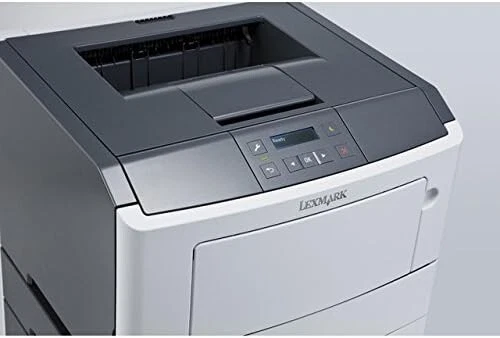 LEXMARK MS312DN NETWORK DUPLEX FAST 35PPM DESKTOP A4 MONO LASER PRINTER 35S4488 - Image 3 of 4