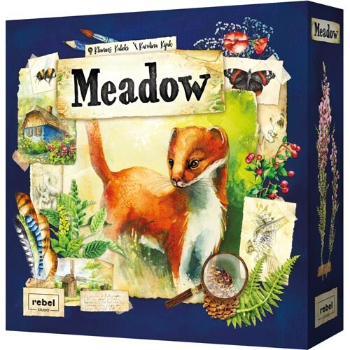 Meadow Board Game - Bild 1 von 5