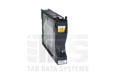 EMC 005049244 2TB 7.2K 4Gbps 520bps 3.5 
