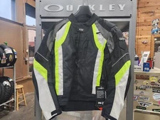Cortech VRX Textile Motorcycle Riding Jacket
