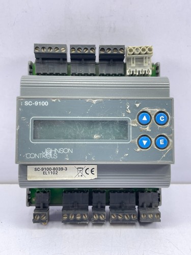Johnson Controls SC-9100-8039-3 EL1102 Easy DDC Controller - Picture 10 of 12