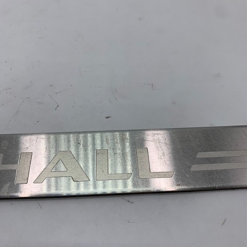 VAUXHALL INSIGNIA FRONT DOOR SILL STEP PLATE 13272116 USED 2013 - Picture 3 of 10