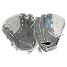 SSK FP5 11.75" Infield Fastpitch Softball Glove FP5-1175GRYWHT10