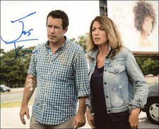 Jason Jones "The Detour" AUTOGRAPH Signed 8x10 Photo C