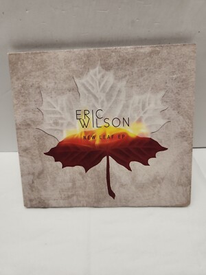 Eric WIlson - New Leaf EP (CD, 2013)