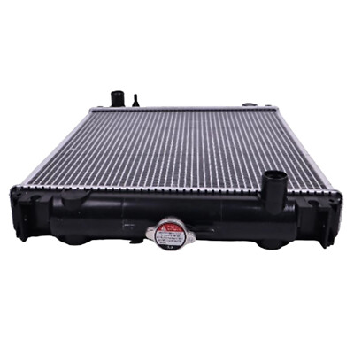 ② For Kubota Excavator KX151 KX159 KX161 KX163 Water Tank Radiator