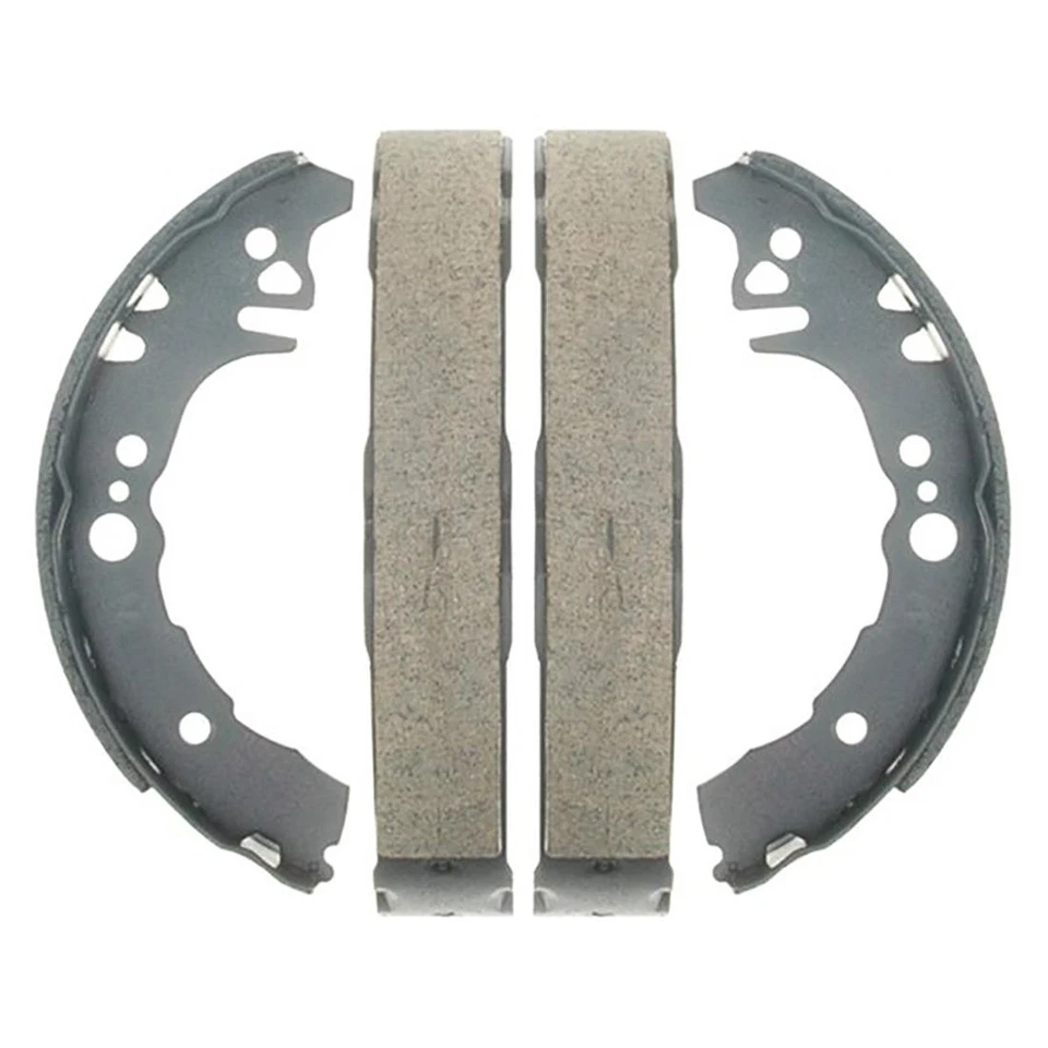 Tambores de freno traseros y zapatas de freno kit de resorte de hardware para Toyota Echo 2000-2005 Foto 4 de 4