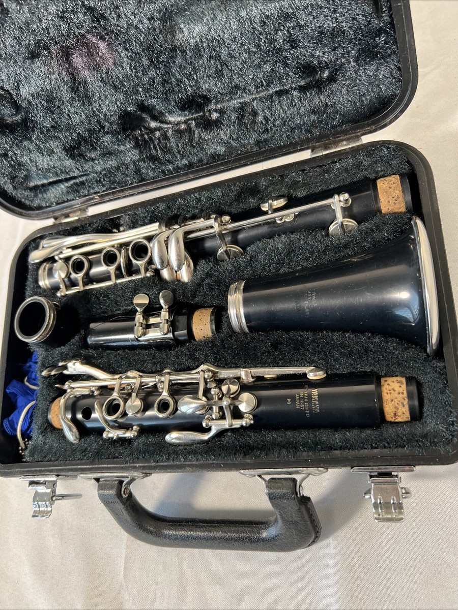 YAMAHA クラリネット CS & SE Series Bb and A Clarinets - Yamaha USA