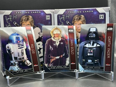 2023 Topps Star Wars Finest Singles Pick Your Own complete set Buy 3 FREE SHIP 