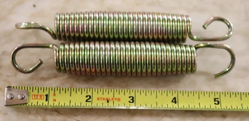 Trampoline Springs 5.5 Inch Replacement