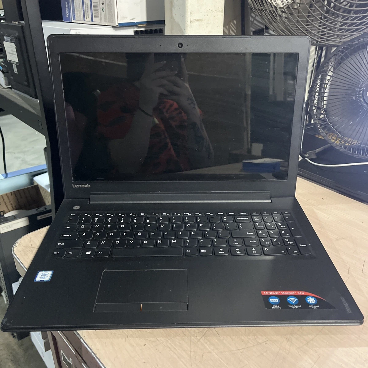 Lenovo IdeaPad 310 8 GB RAM PC Laptops & Netbooks for Sale | Shop