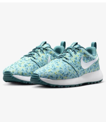 Nike Roshe G Ocean Bliss Camo Spikeless Golf Shoes FD2599  display picture 2