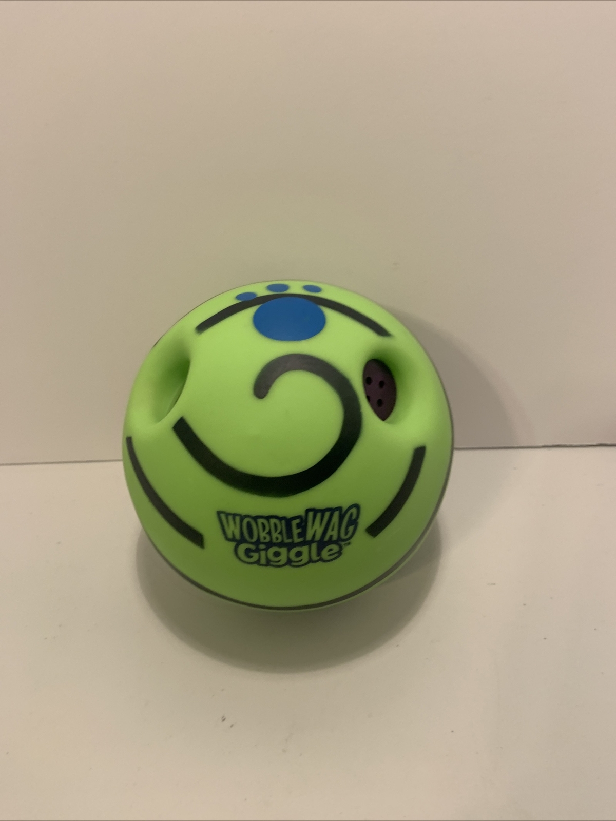 wobble wag giggle ball walmart