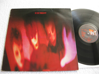 The Cure – Pornography , FIXD 7 ,Vinyl, LP, Album, UK Issue | eBay UK