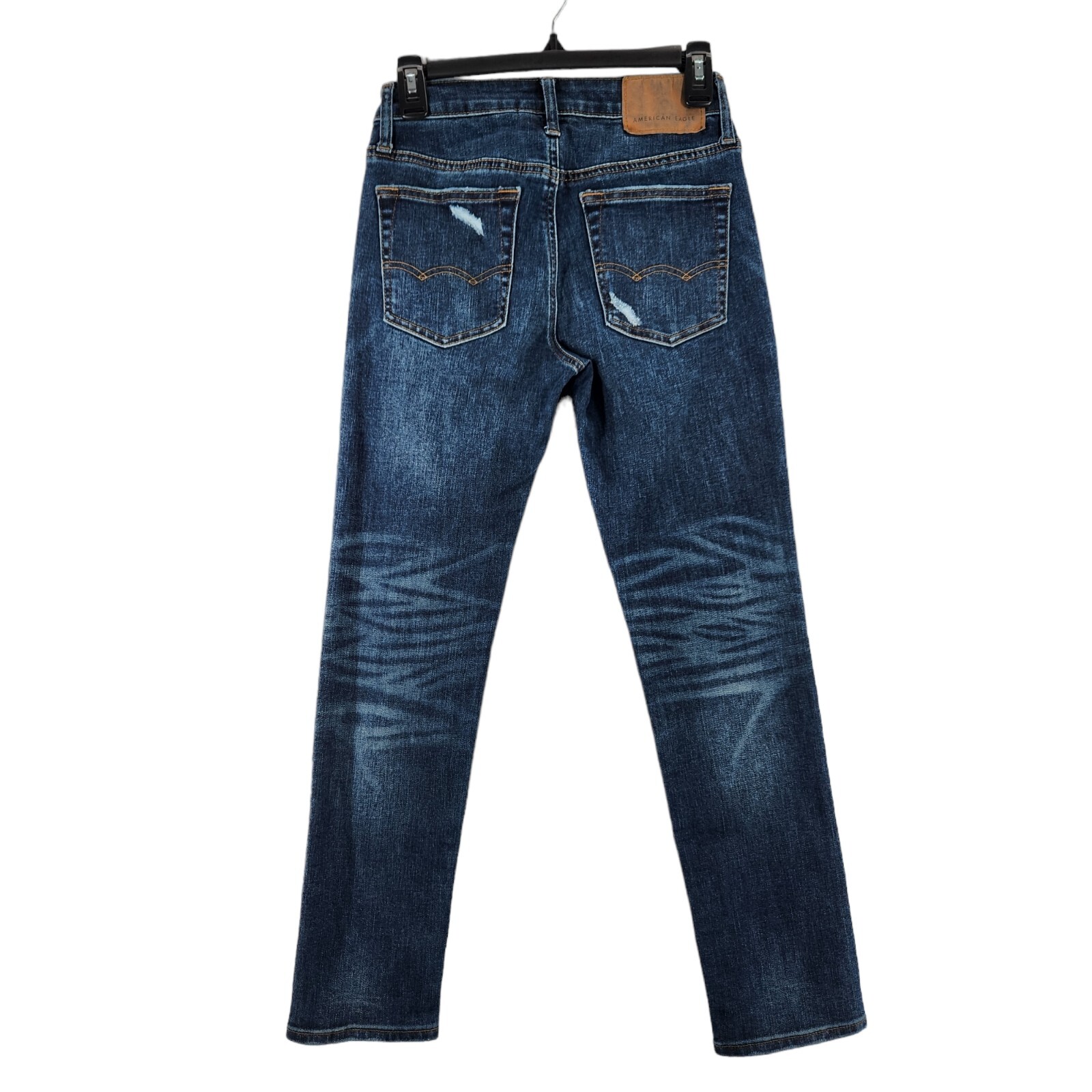 American Eagle Men Next LevelFlex Slim Jeans Sz 2… - image 2