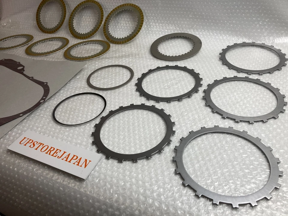 SUZUKI Genuino VZR1800 2010-2021 Kits de Embrague Placa BOULEVARD M109R CICLO DE MOTOR Foto 4 de 4