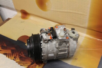 Mercedes CLK E G S SLK V Sprinter  Klimakompressor Klima A0002343111 Original