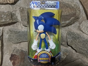 sonic 10 inch figure