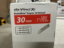 Intuitive 48630W EndoWrist 30 Reloads (Bx/12) Training