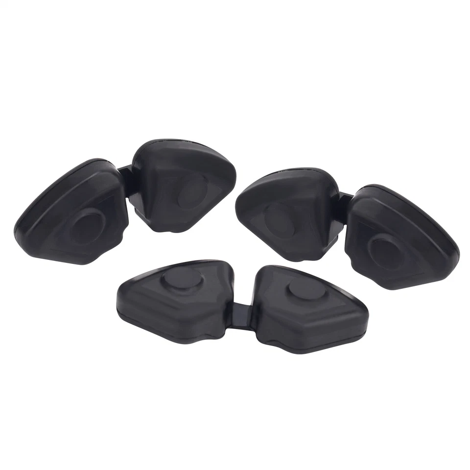 Amortiguador de goma para volante Yamaha FZ1 FZ8-N FZ1-N 06-16/YZF-R1 04-08 Foto 4 de 4